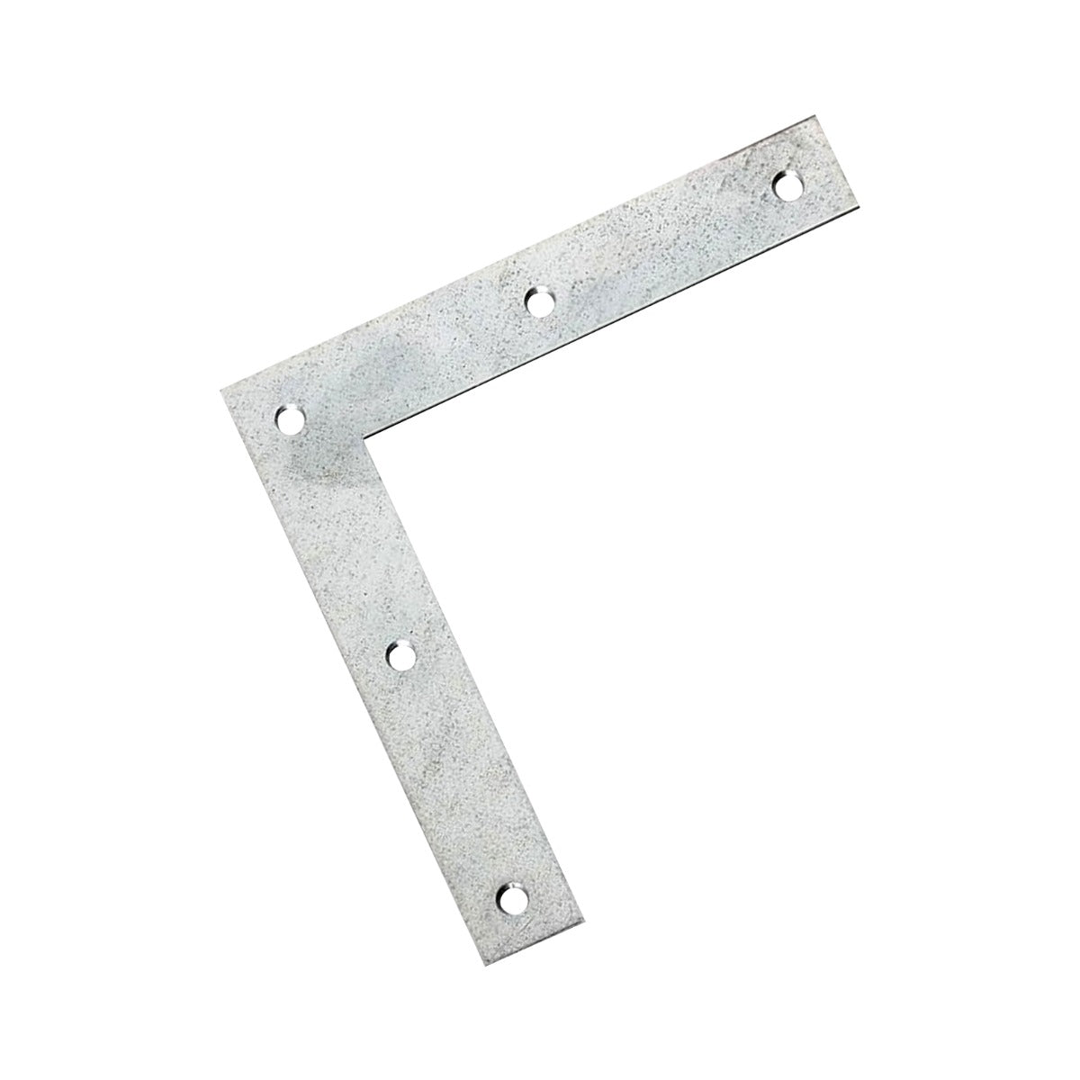 Staffa angolare piatta