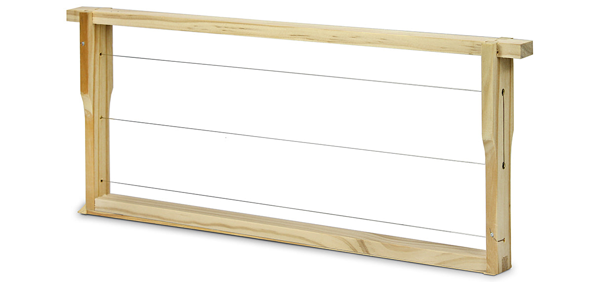 Verkabelte EWG®-Rahmen, normale Größe 159 mm, Hoffmann-Seiten