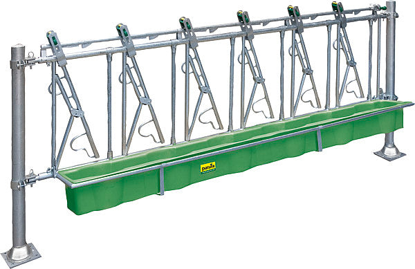 Vasca di plastica con inserto per secchio