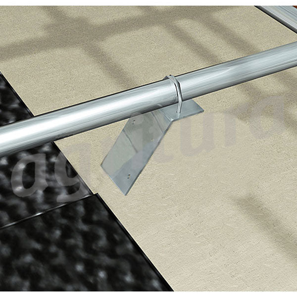 Staffa per assemblaggio