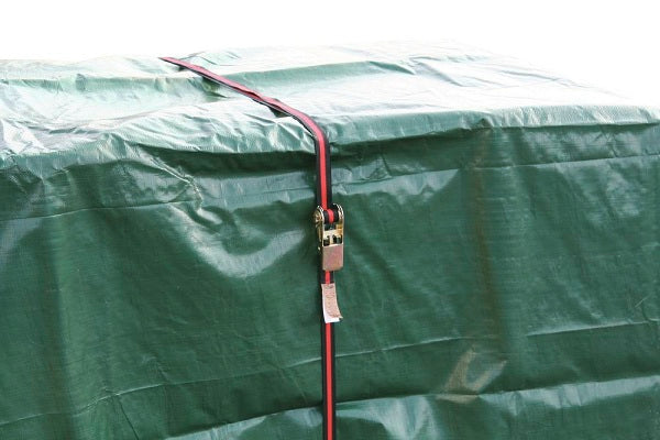 Cinghietta Con Gancio Di Fissaggio