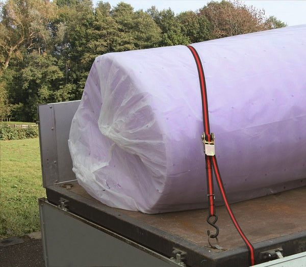 Cinghietta Con Gancio Di Fissaggio