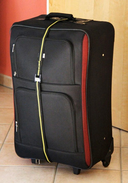 Cinghietta Con Gancio Di Fissaggio