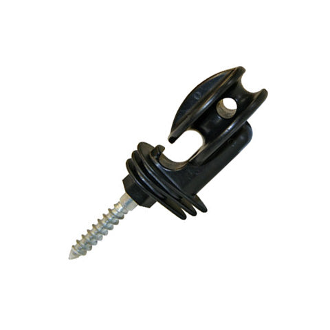 Isolatore Angolare Premium Extra Forte – Nero, 10 Pezzi