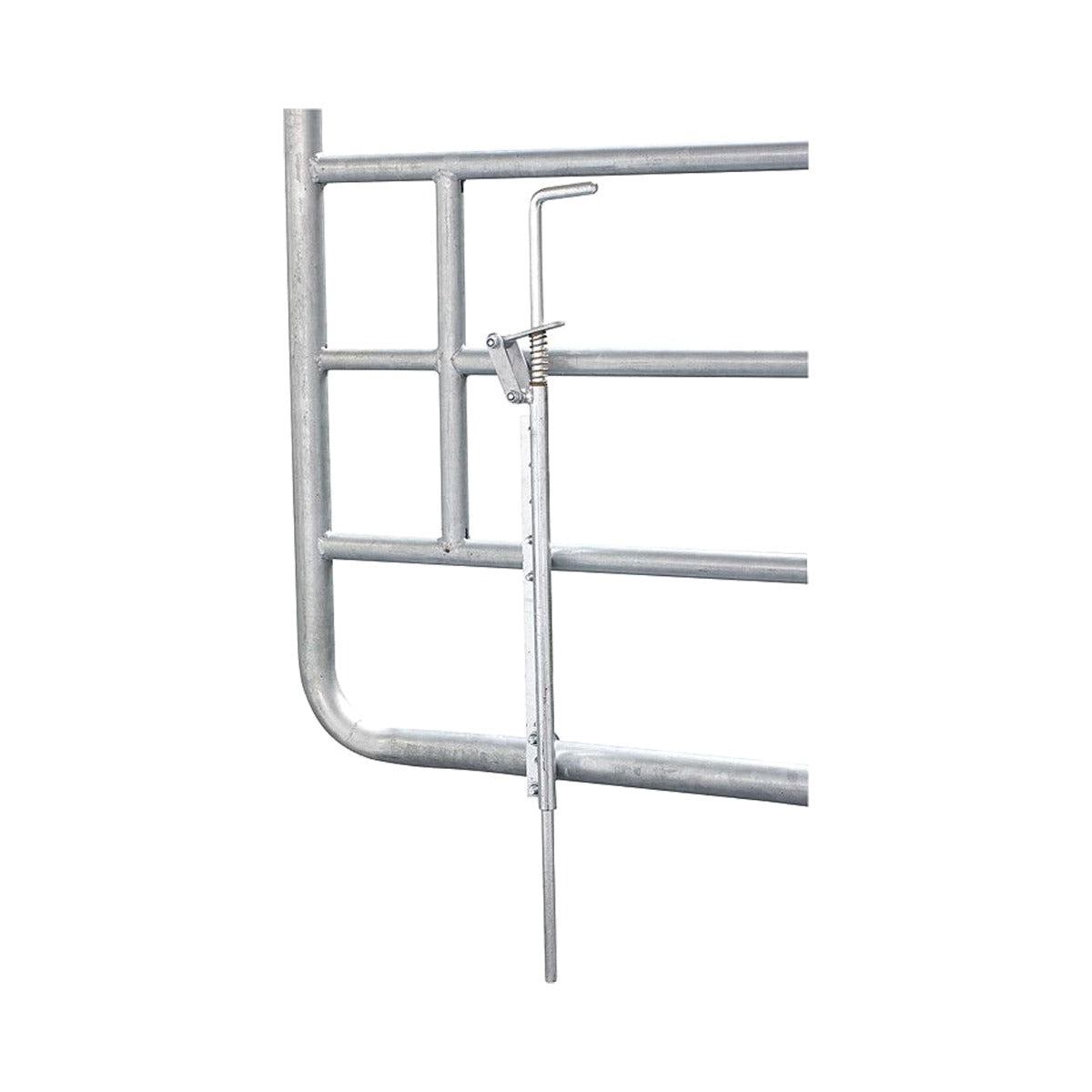 Sicuro-Stop Porta di ancoraggio per cancelli pascolo