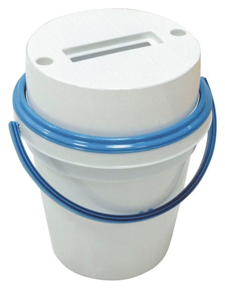 Secchio Kerbl da 18L per Mulino a Grano – Contenitore Robusto e Resistente per Uso Agricolo