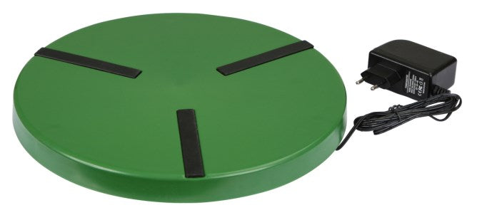 piastra riscaldante abbeveratoio pollame