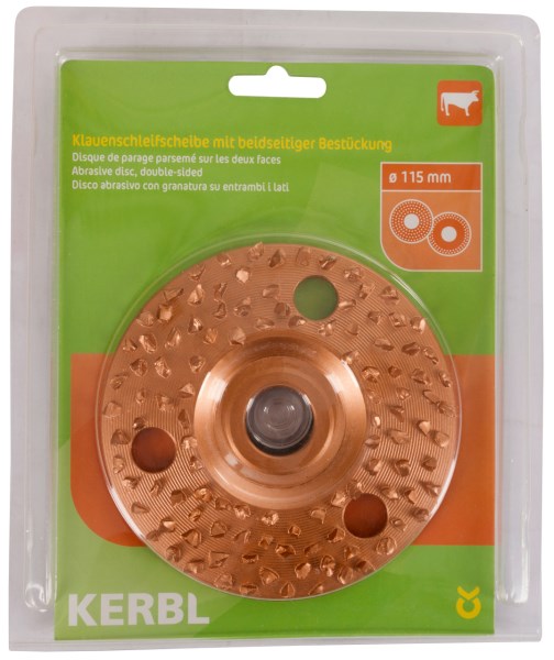 disco abrasivo efficace