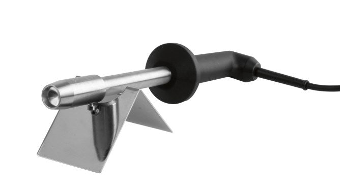 punta cannello acciaio inox