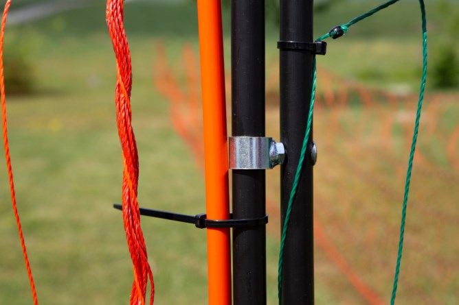 Rete per pollame 50 m