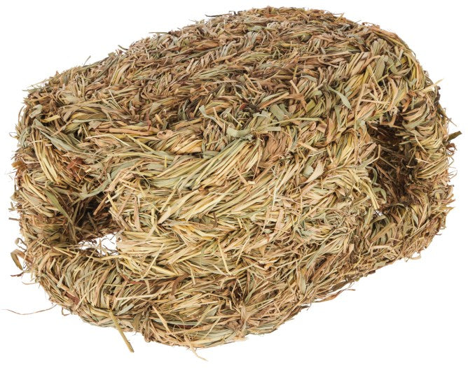 Casetta d’Erba Naturale con Due Ingressi