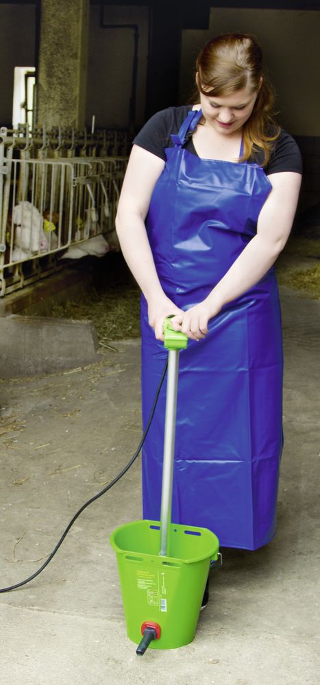 Scaldalatte per vitelli EasyHeat