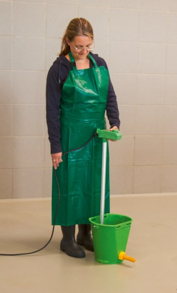 Scaldalatte per vitelli EasyHeat