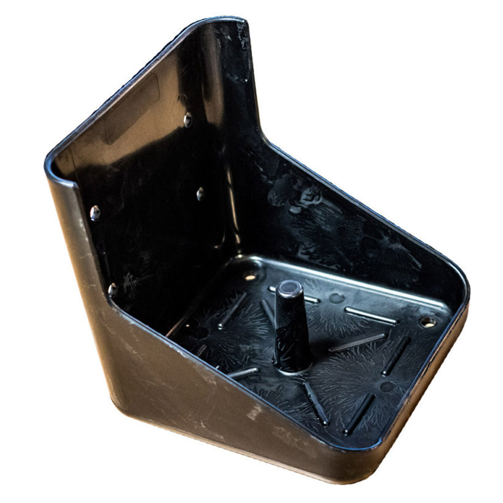 Supporto blocco sale quadrato 15 kg in plastica