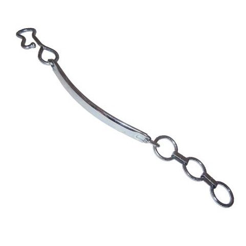 Collare con gancio di sblocco per bovini