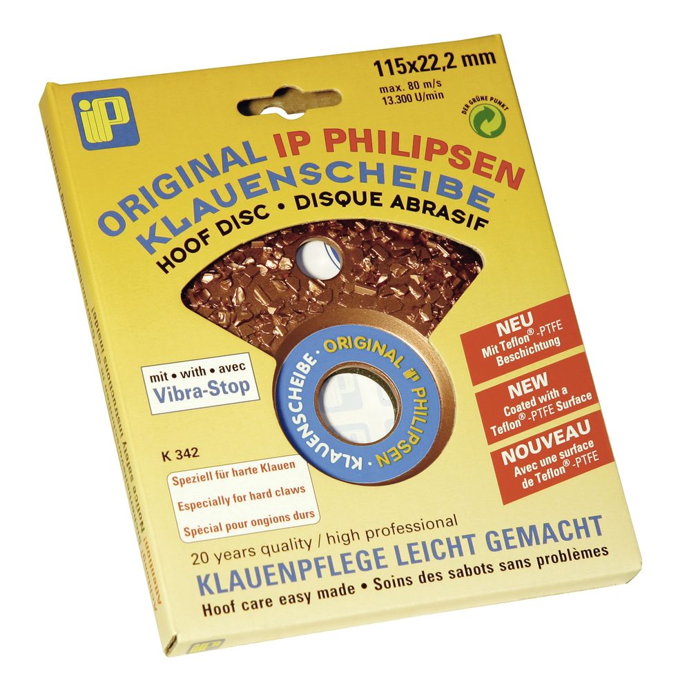 Disco Super Abrasivo Ad Alta Densitã