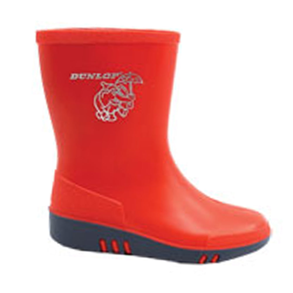 Dunlop Mini Elephant Rosso