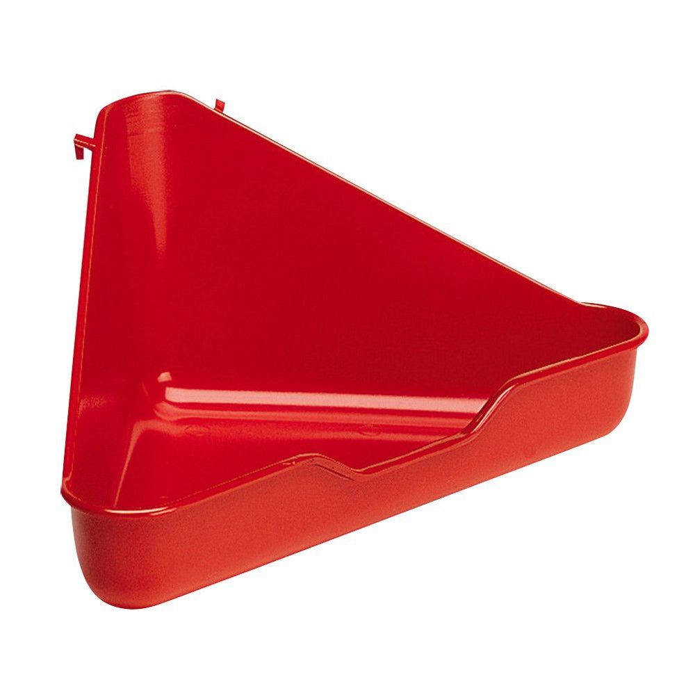 Cassetta lettiera wc angolare