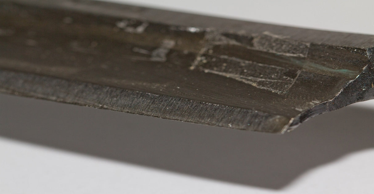 Coltello Curvo a Strappo per Rami e Tronchi