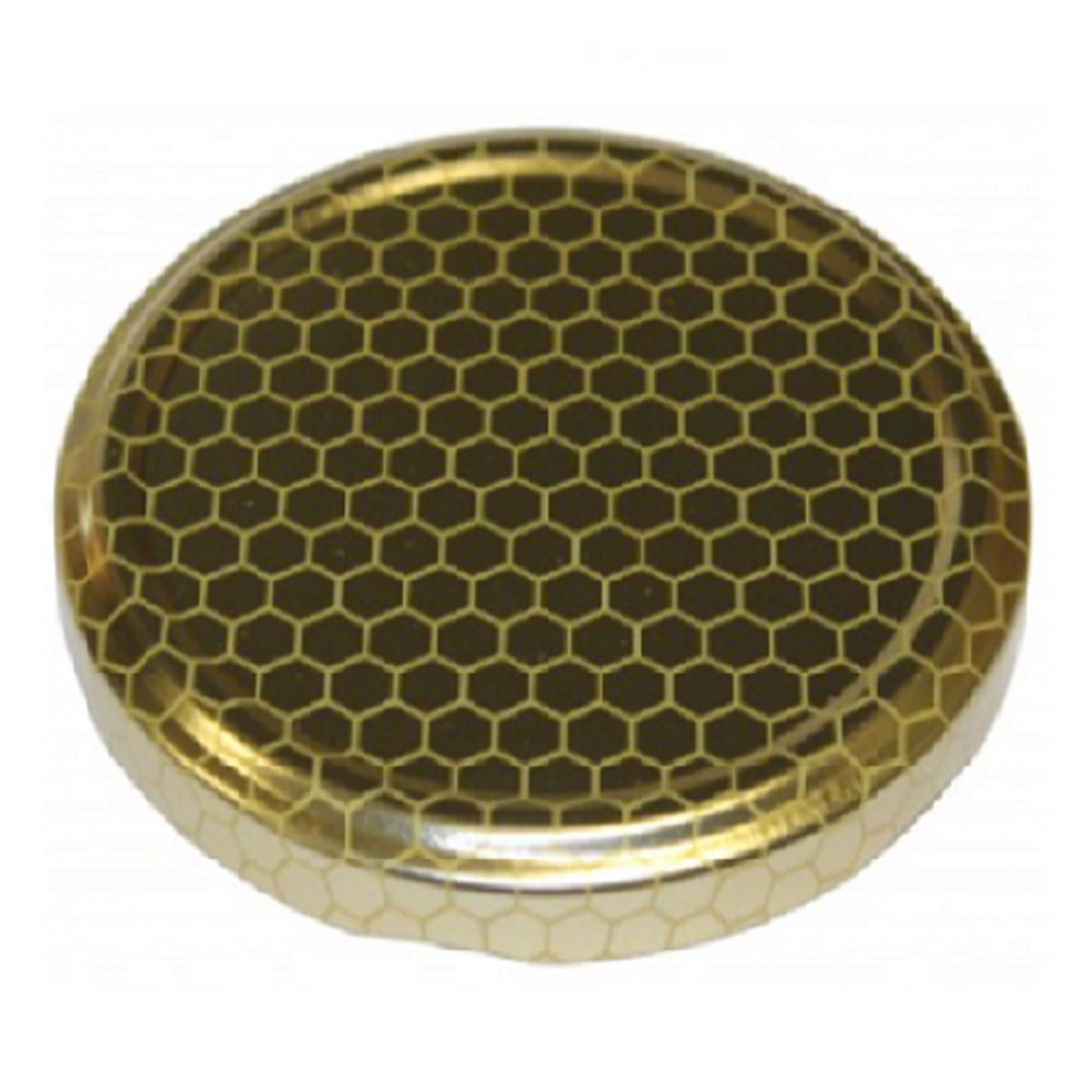 Tappi riutilizzabili per miele