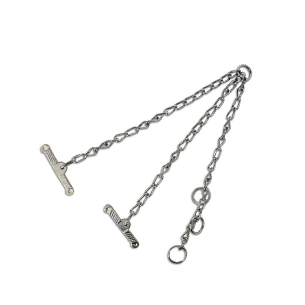 Catena tripla per capre e pecore N17 resistente