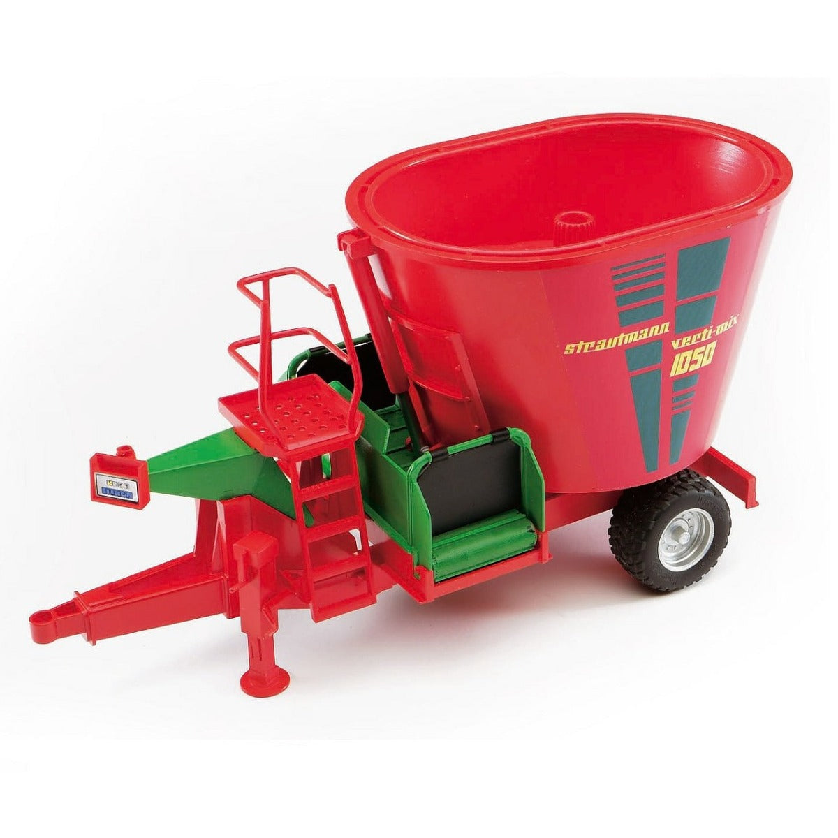 Giocattolo miscelatore mangime Bruder Strautmann Verti-Mix 1050 bambini