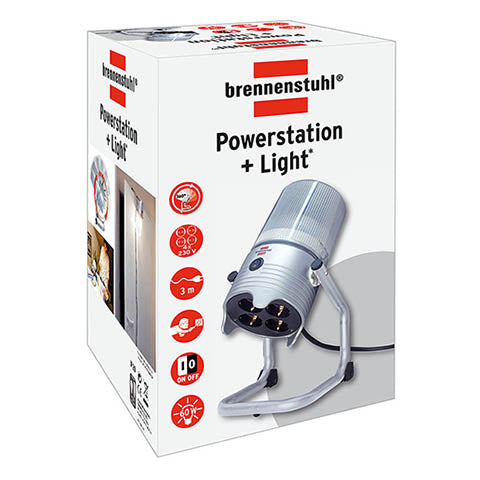 Illuminazione e alimentatore 1,5 M