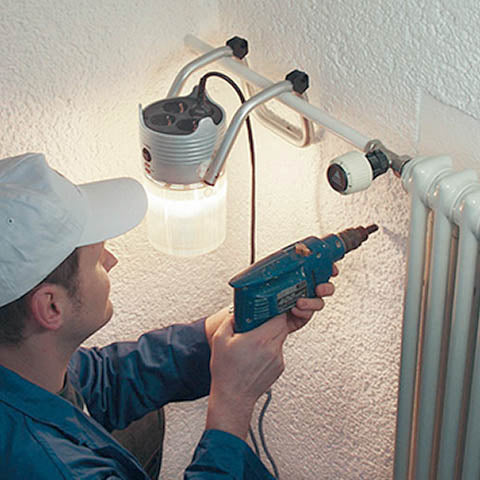 Illuminazione e alimentatore 1,5 M