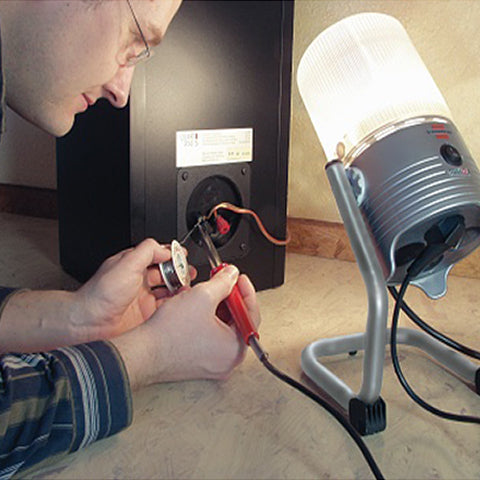 Illuminazione e alimentatore 1,5 M