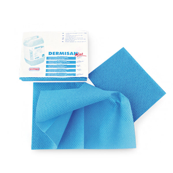 Salviette riutilizzabili per mammelle Dermisan (25er Pkg)