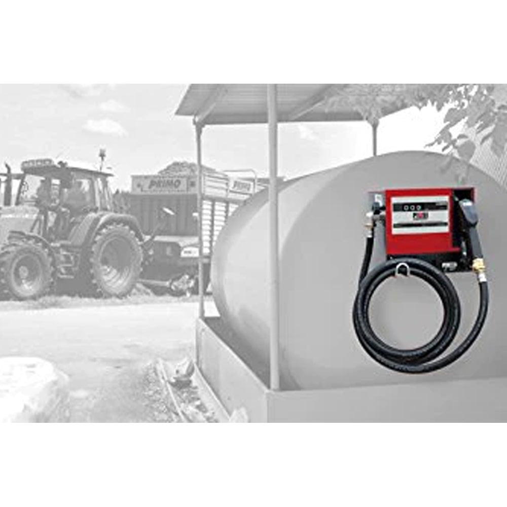 stazione gasolio piusi cube