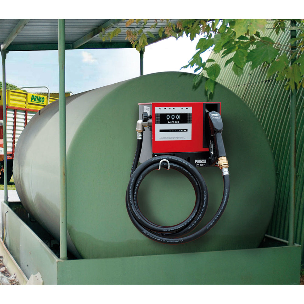 contalitri pistola automatica