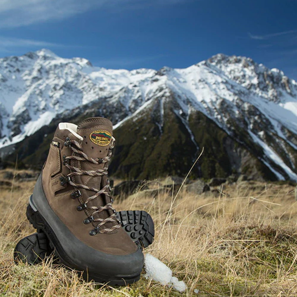Scarpa Meindl Himalaya GTX MFS - scarponi da alpinismo e trekking