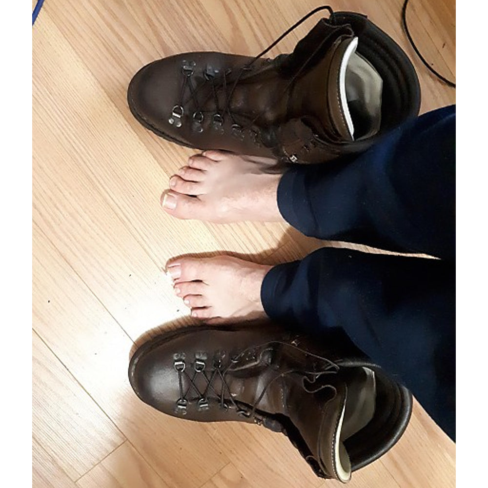 Meindl Perfekt Scarponi da Alpinismo di Alta Qualità