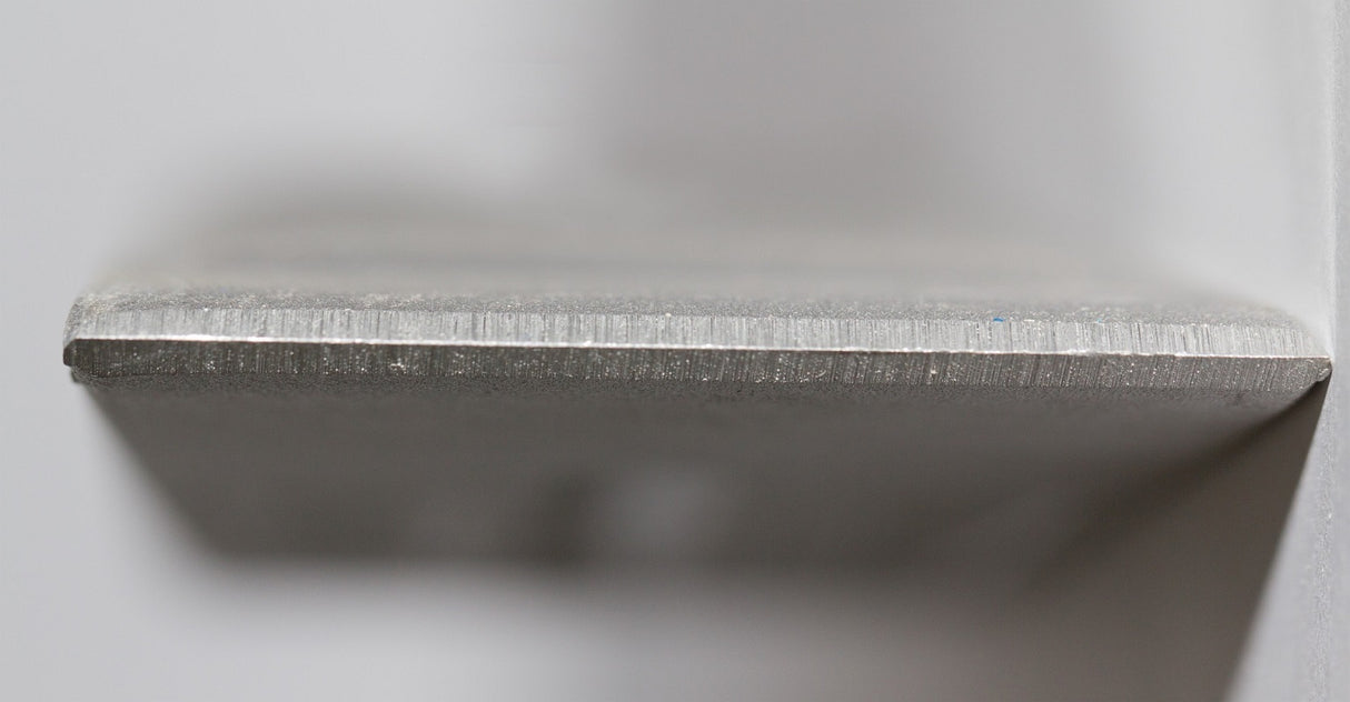 Cuneo di abbattimento in alluminio