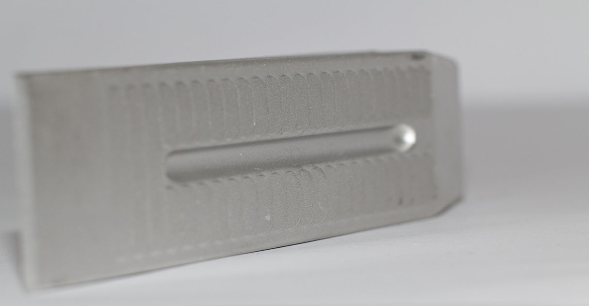 Cuneo di abbattimento in alluminio