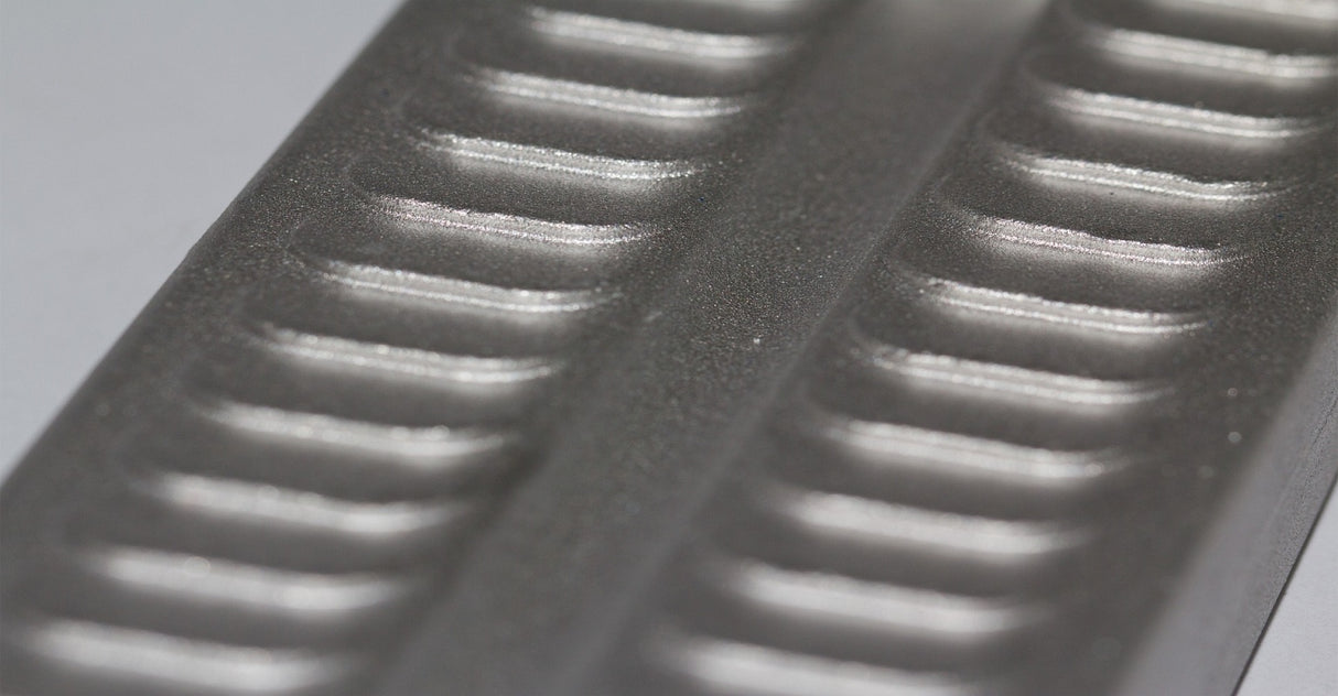 Cuneo di abbattimento in alluminio