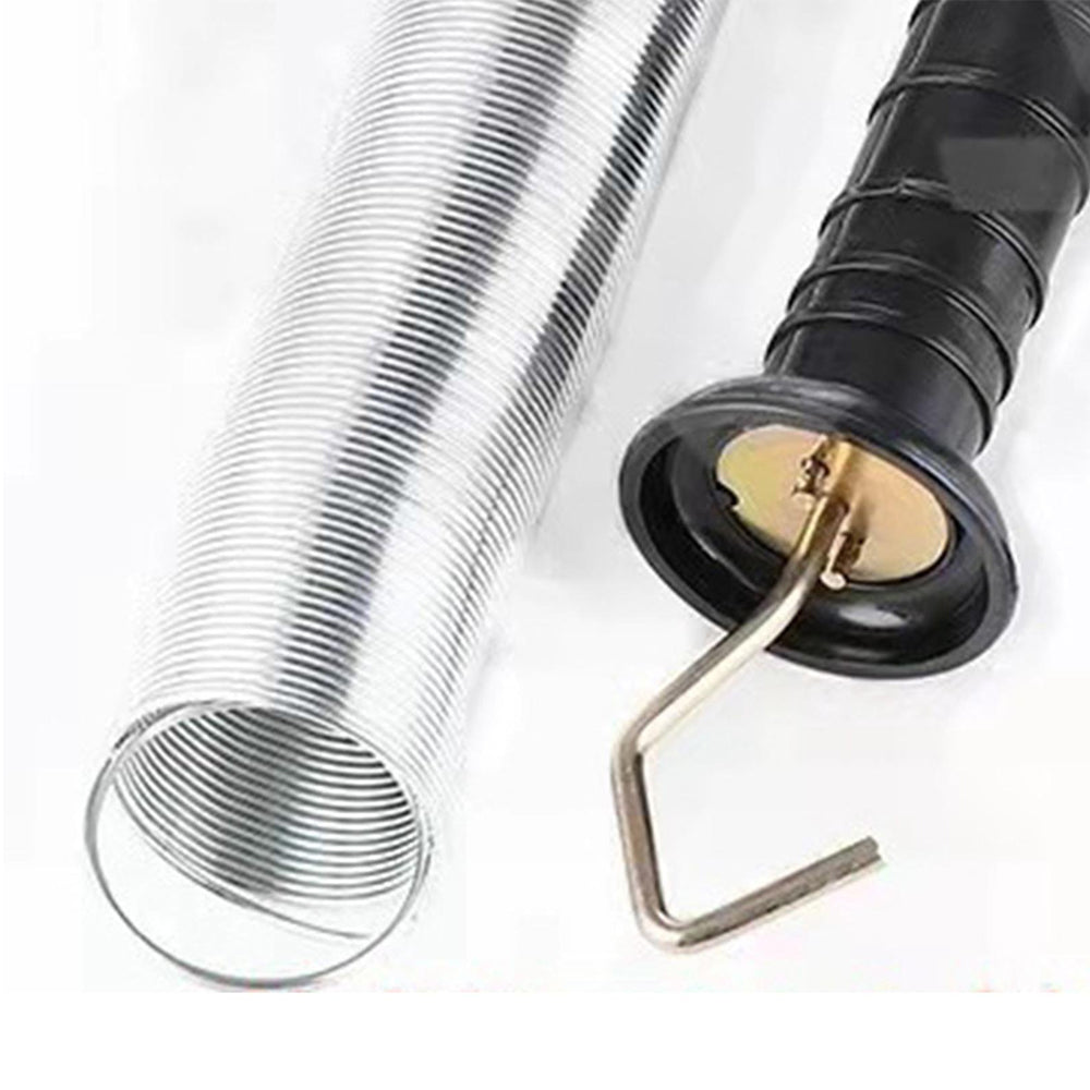 Set Completo per Cancelli a Molla con Isolatore ad Anello e Porta