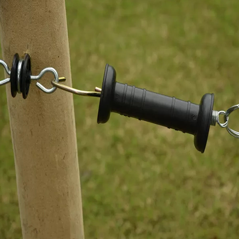 Set Completo per Cancelli a Molla con Isolatore ad Anello e Porta