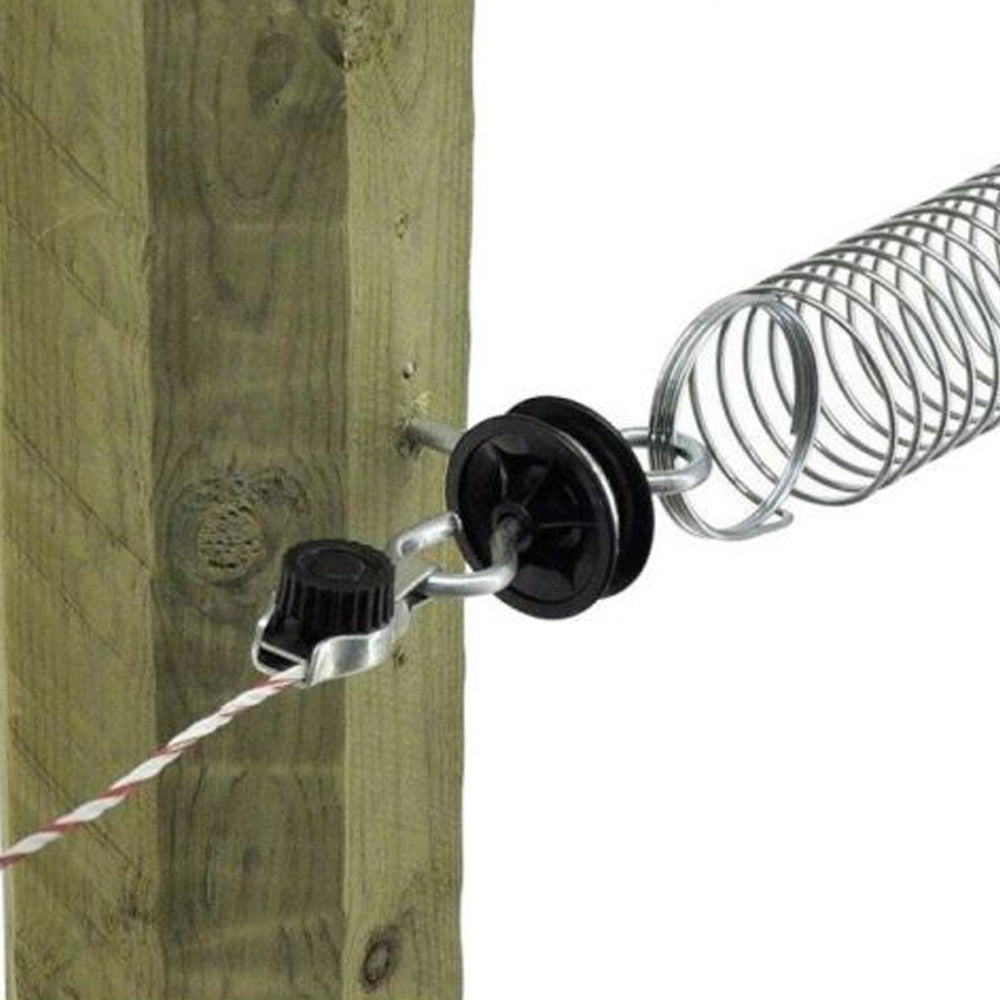 Set Completo per Cancelli a Molla con Isolatore ad Anello e Porta