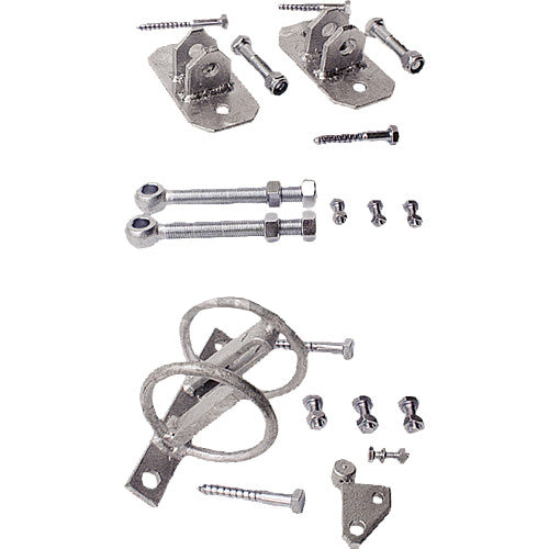 Cancello da pascolo allungabile