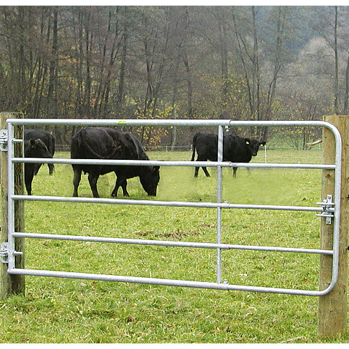 Cancello per pascolo zincato