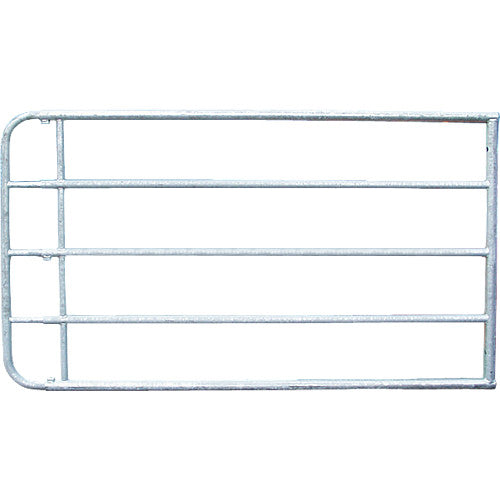 Cancello da pascolo allungabile in acciaio