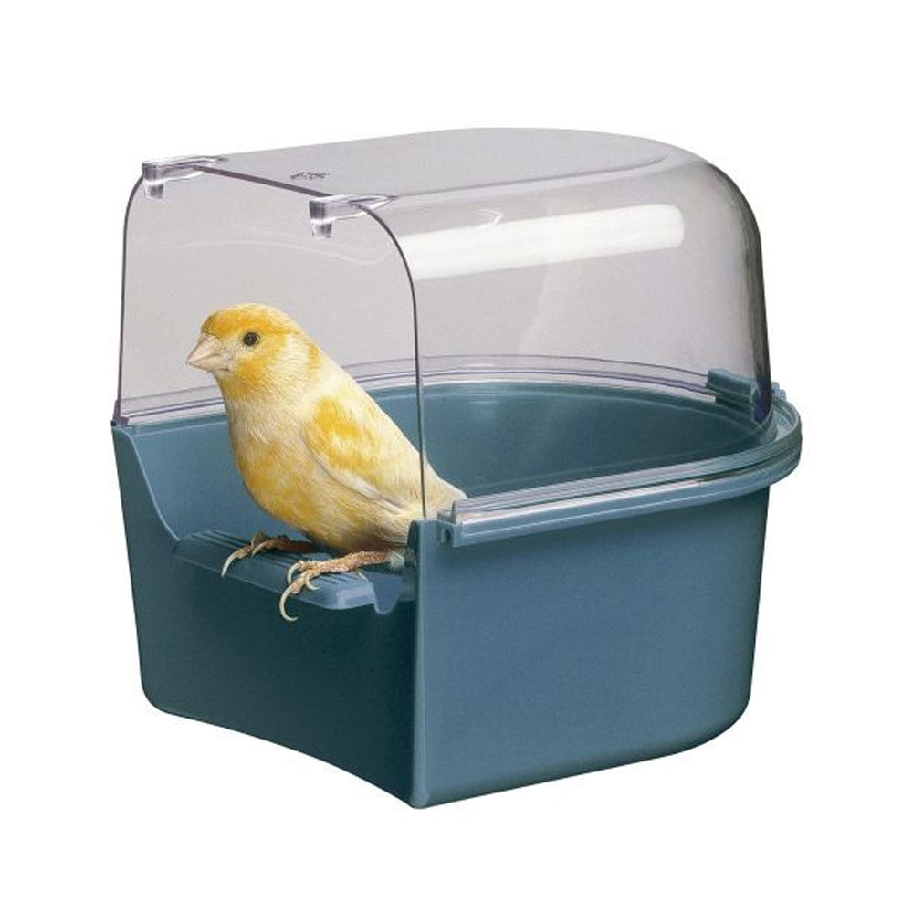 TREVI Bagno per canarini e uccelli esotici
