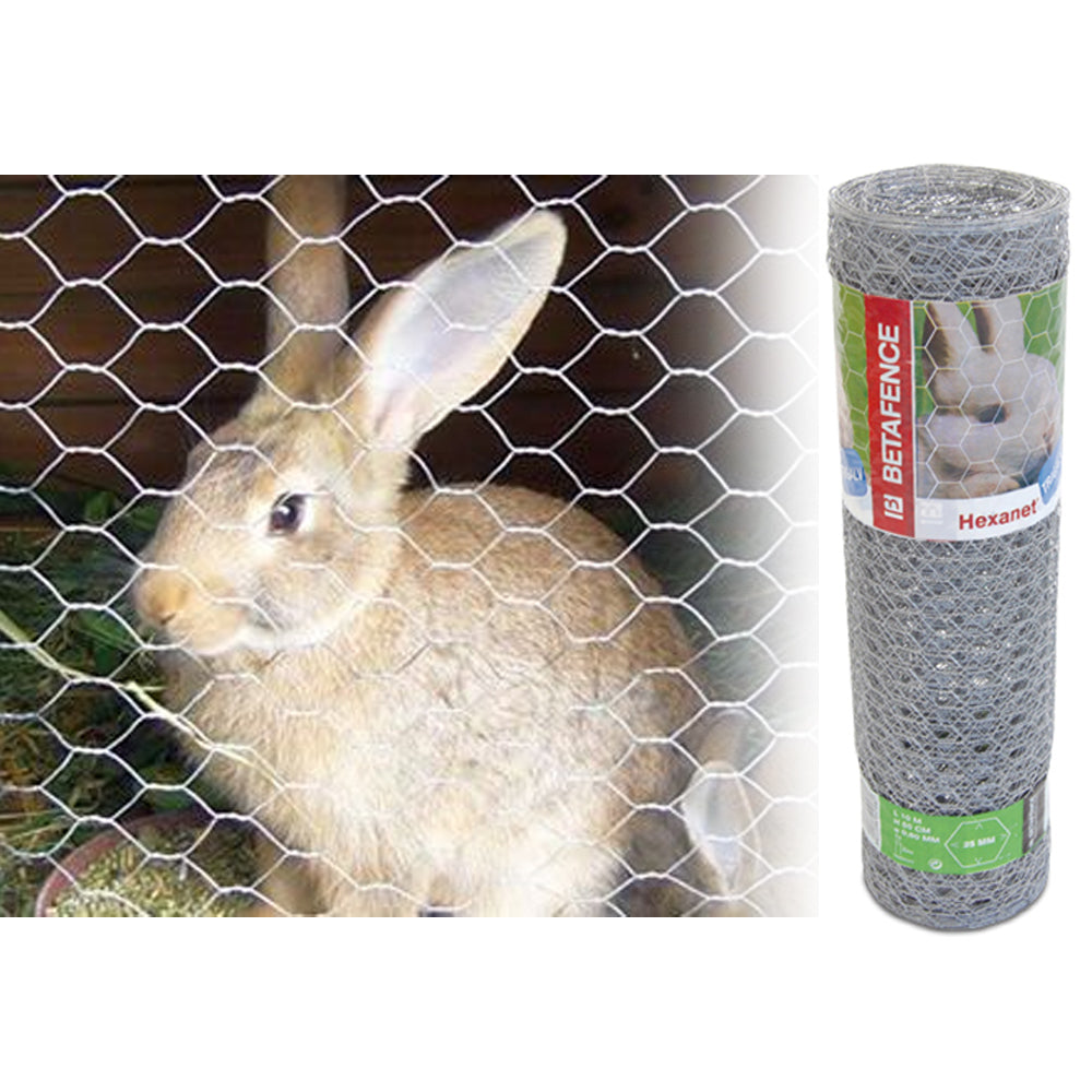 Rete Di Recinzione Hexanet