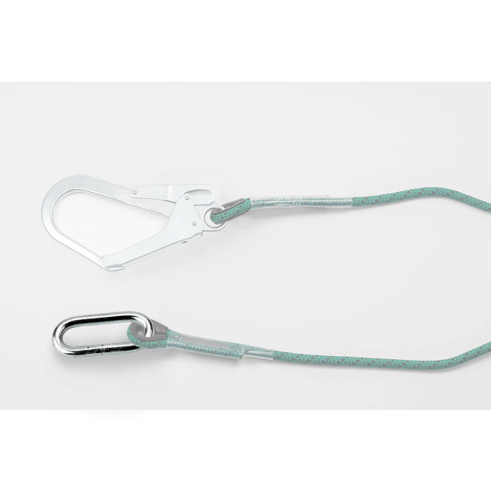 Collegamento Ovale Zincato