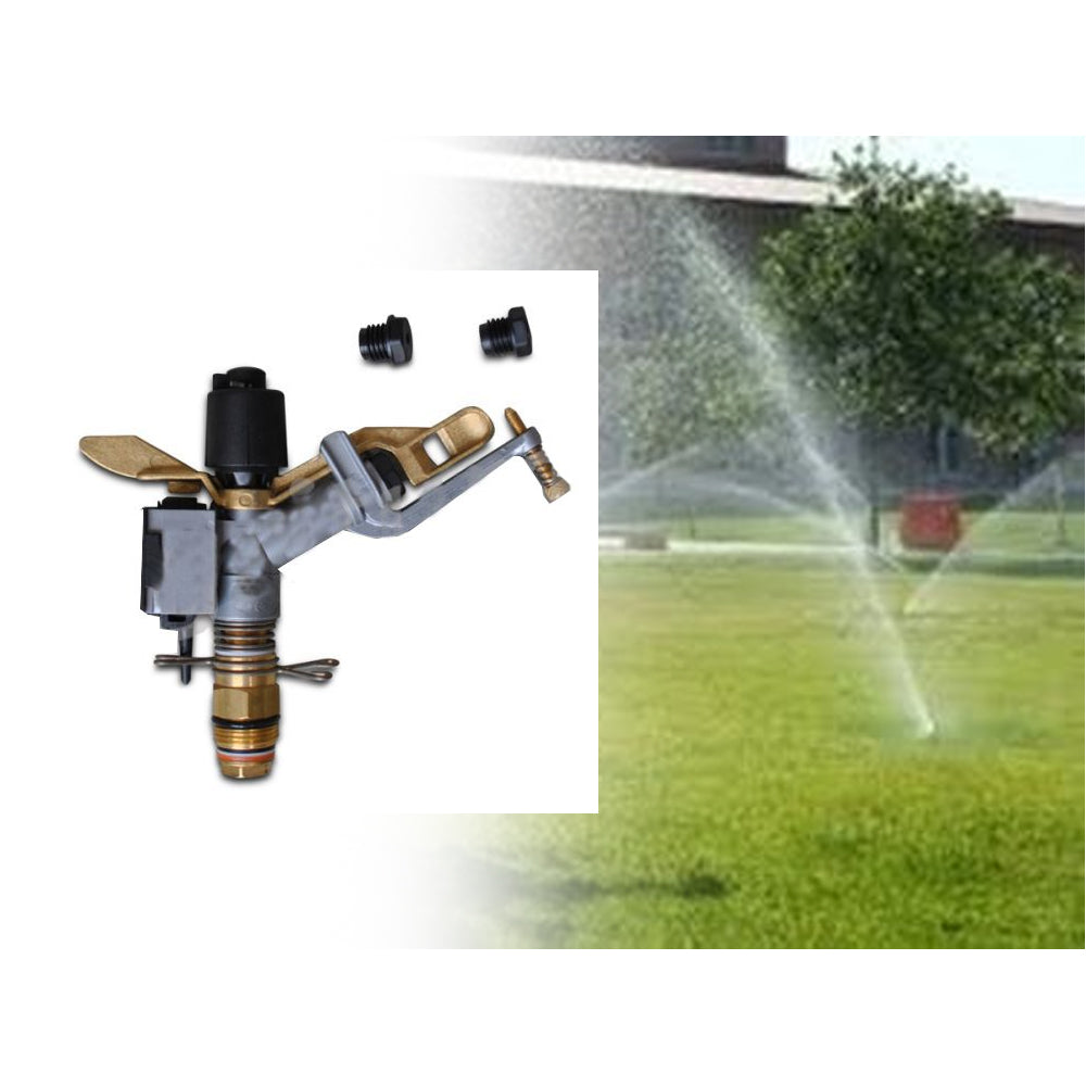 Irrigatore a pioggia Silver 3/4