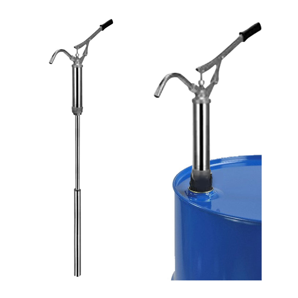 Pompa A Mano, Portata Massima 25 L/Min