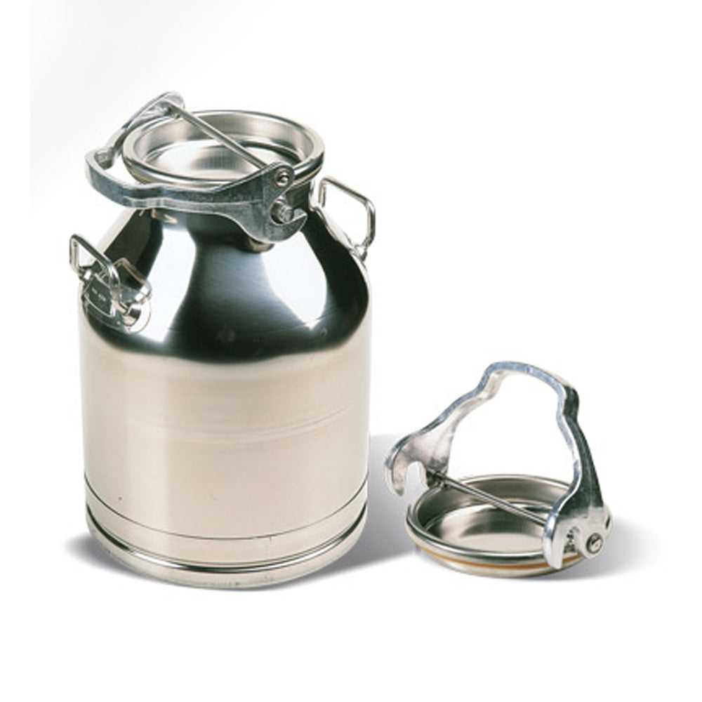 Secchio mungitura inox 25 litri