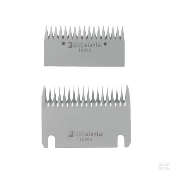 Set Di Lame Di Ricambio Per Tosatrici Constanta